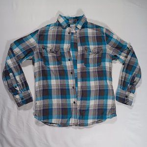 Mossimo Men's button-up - Medium - Athletic Fit